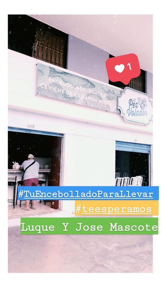 elpezvolador_1's tweet photo. Seguimos con nuestras delicias, no te quedes sin probarlas😋❤ 
#encebollado #gutita #bollos #ceviches
#teesperamos Luque y Jose Mascote👌 https://t.co/WmZbdIU2ki