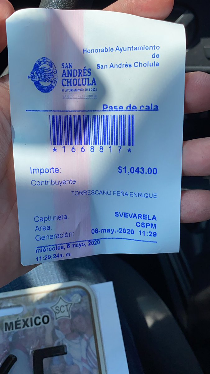 kikint's tweet photo. @SnAndresOficial acabo de venir a pagar infracción y este es su comprobante? Si no lo pido no me dan. Aquí no dice nada de mi multa https://t.co/DBpXYJ6FSl