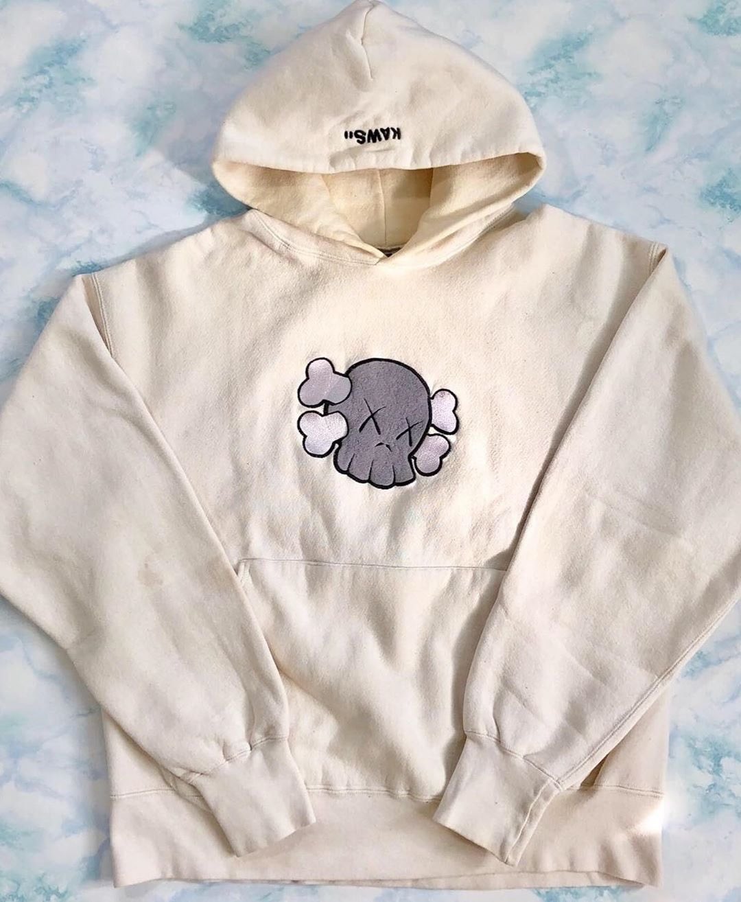 Modern Notoriety on X Fire Vintage KAWS x SUBWARE hoodie 1998 SUPXNY https t 27JkNJwYBJ X