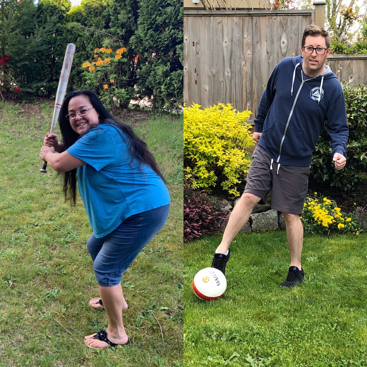 CherryHillSD75's tweet photo. Cherry Hill Spirit Week Day 3: A Photo Playing a Game #CHEspiritweek https://t.co/dc0nQygMi8