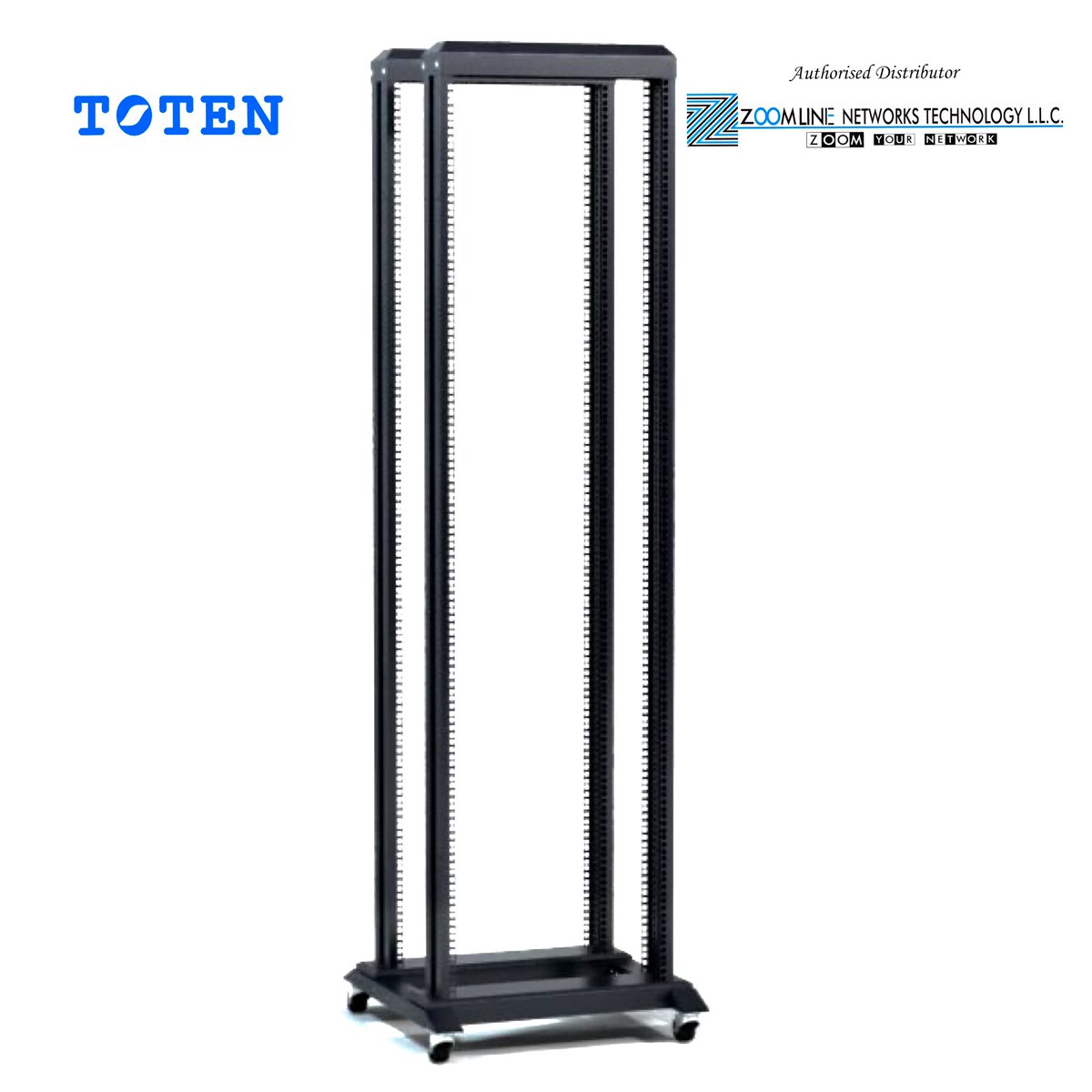 Zoomlinenetwork's tweet photo. 📌TOTEN - Open Rack
#zoomlinenetworkstechnology #datacenter #splicing #structuredcabling #cabling #serverracks #telecom #ciscosmallbusiness #cisco #ftth #kvmswitch #opticalfiber #cat6  #omantel #server #systemintegration #systemintegrator #etisalat #dutelecom #enterprize #IoT https://t.co/wDTGkPnVIP