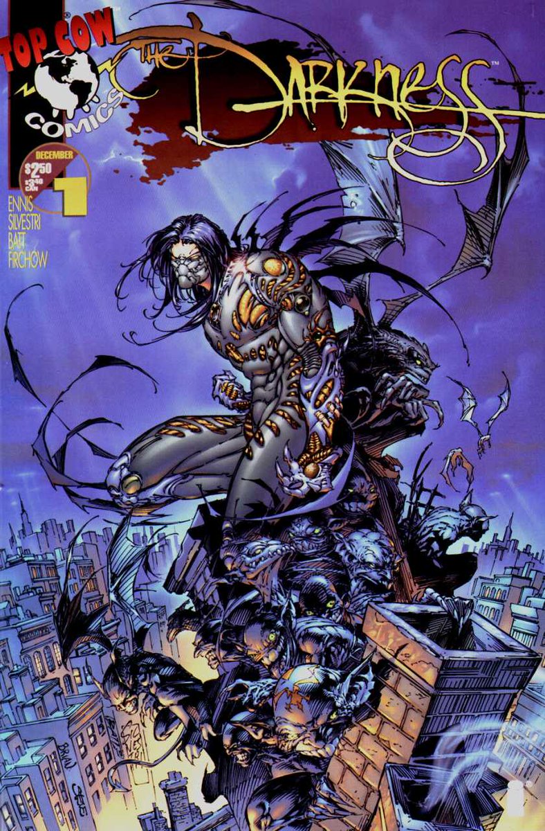 TopCow's tweet photo. Who's your favorite Darkness artist? https://t.co/2q94ZnlQ1s