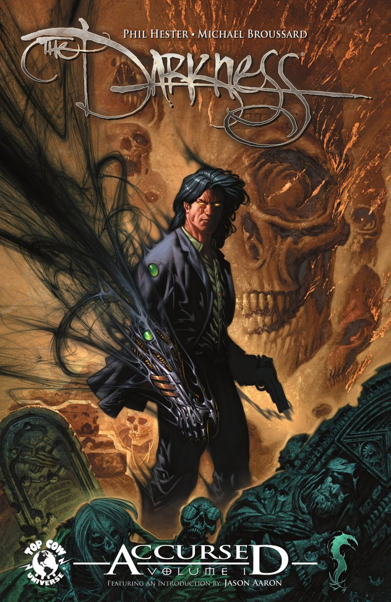 TopCow's tweet photo. Who's your favorite Darkness artist? https://t.co/2q94ZnlQ1s