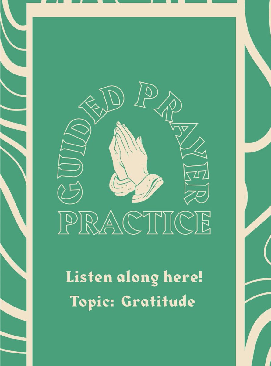 rockharbor's tweet photo. Guided Prayer on Gratitude.

https://t.co/WgfKnFBRMU
Set some time aside &amp; enjoy this practice put together by our team. 

Listen to more topics here: https://t.co/fi6s76iXet

#gratitude #COVID19 #prayer #intercession #guidedprayer #meditation https://t.co/4oixqISASx