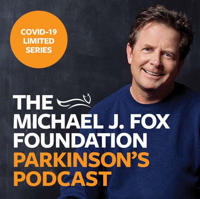 theradiostuff's tweet photo. Today is the debut of a new series of podcasts for @MichaelJFoxOrg, featuring @RachelDolhunMD and hosted by radio veteran @Giffordtweet about navigating COVID-19 and #Parkinsons disease. Listen to episode 1 of the limited series here: https://t.co/OGBGNFSNfN https://t.co/BO611VPoVU