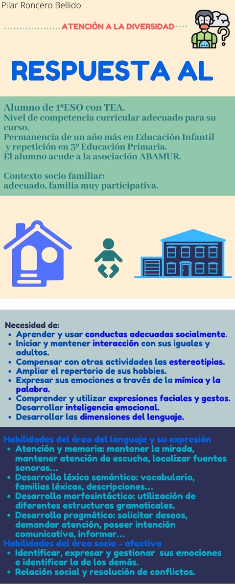 Educaciondiver1's tweet photo. Infografía Alumno ESO
 #AyLCPRMurcia https://t.co/DN0n2CSE9h