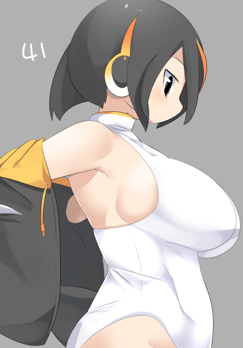 コウテイちゃん41日目 