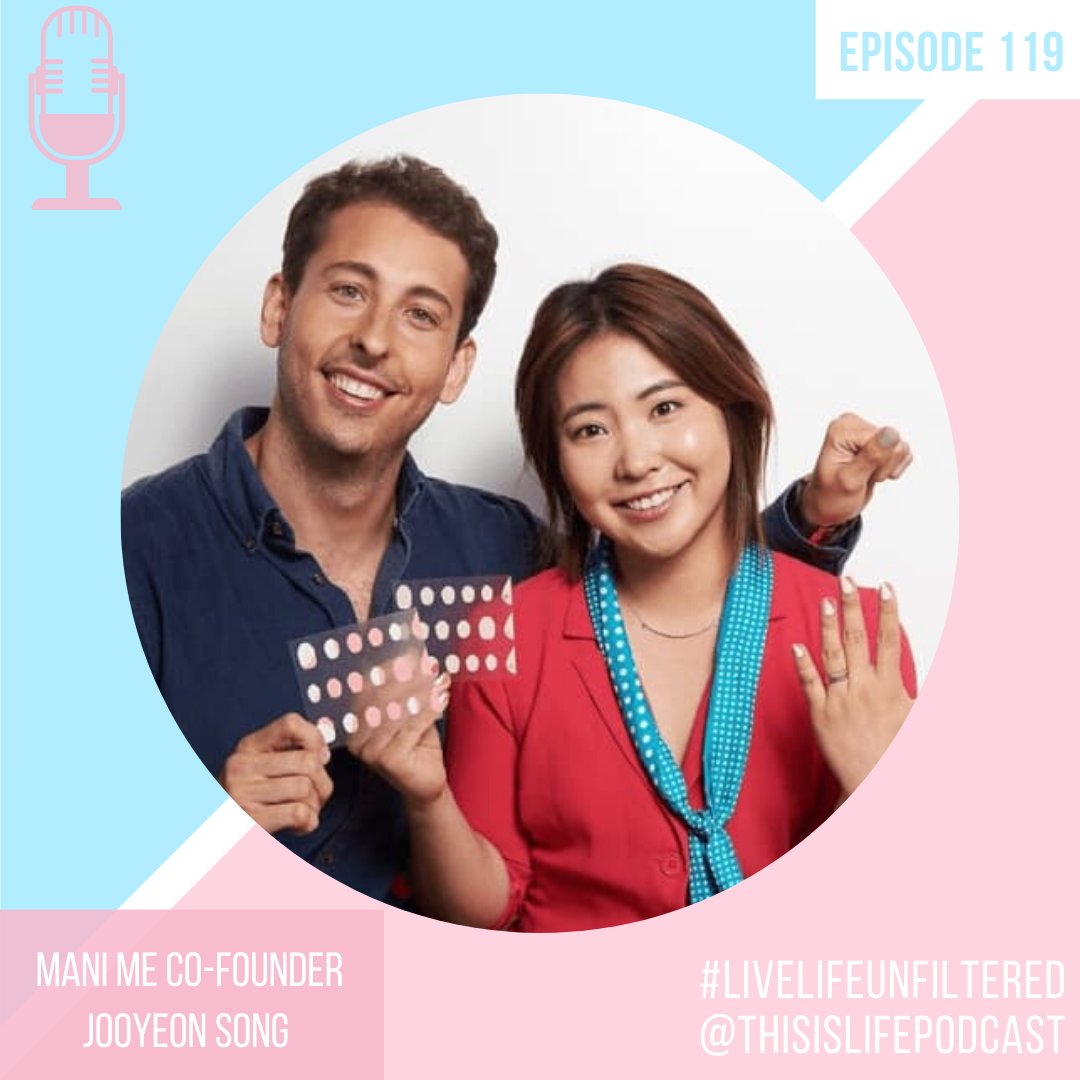 TILUpodcast's tweet photo. @alexa_curtis joins the founder of cult beauty brand @manimeHQ for a conversation on launching a startup and the stunning reality behind being a founder. Listen now at https://t.co/WAHMRsnN84 #ad #manime #livelifeunfiltered https://t.co/nec7aLIrS2