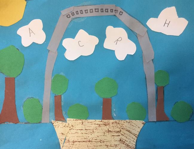 AGBellSchool's tweet photo. “Arch” by Jonathan
@AGBellSchool #Bell8thGrade #Classof2020 https://t.co/vjJM784wdP