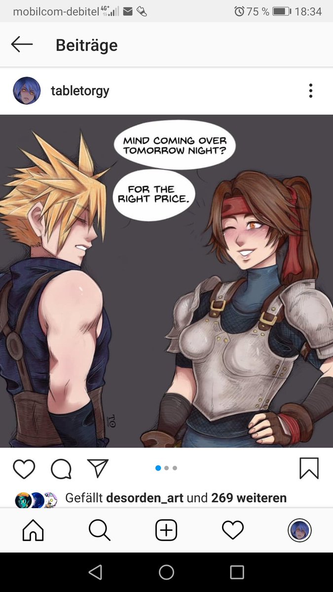 Ayyyyyyyy lmao Credit in the description but still mildly irritating 