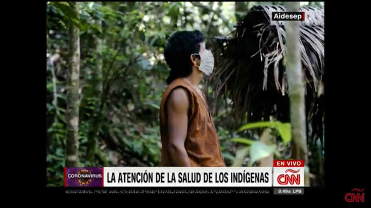 #URGENTE | COICA Y ALIADOS LANZAN FONDO DE EMERGENCIA PARA LA AMAZONÍA 👉🏽 AmazonEmergencyFund.org #COVID_19: la inacción y la falta de fondos amenaza a más de tres millones de indígenas y a más 400 grupos étnicos en la Amazonia. Comunicado completo 👉🏽 drive.google.com/file/d/1uR4H8Y…