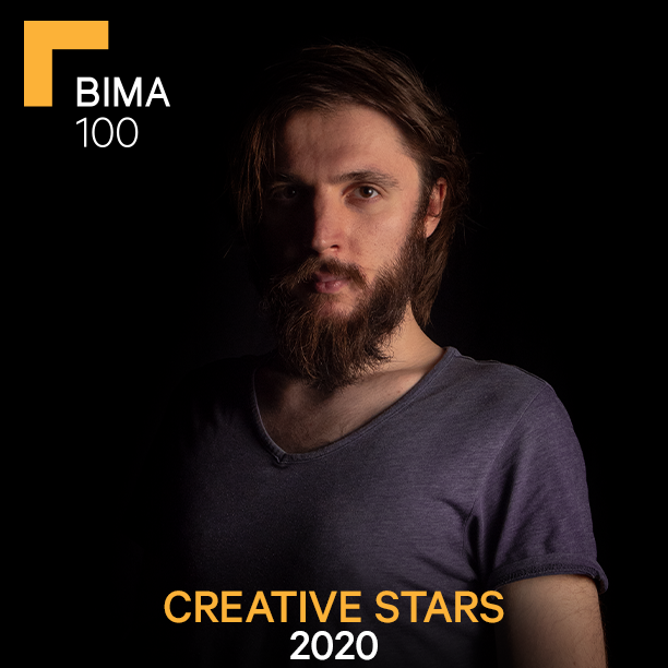 vitaminlondon's tweet photo. Our Art Director Robert (Bob) Lloyd has been recognised as one of the @BIMA 100 most influential people in Digital and Tech in the UK - quite an achievement! Nice one @yes_robertlloyd #BIMA100 #PushThePossible https://t.co/VIJOPT1m3j