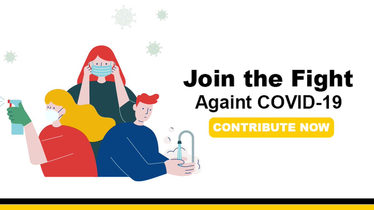 BracklyHope's tweet photo. Join the Fight Against COVID-19 and make the world batter place again.
#Fight #Againt #COVID-19 #Corona #Viruse #Pakistan #Dev4GFoundation #PakistanFightsCorona #NovelCoronavirus #Donations https://t.co/4xM9iGxmQg
