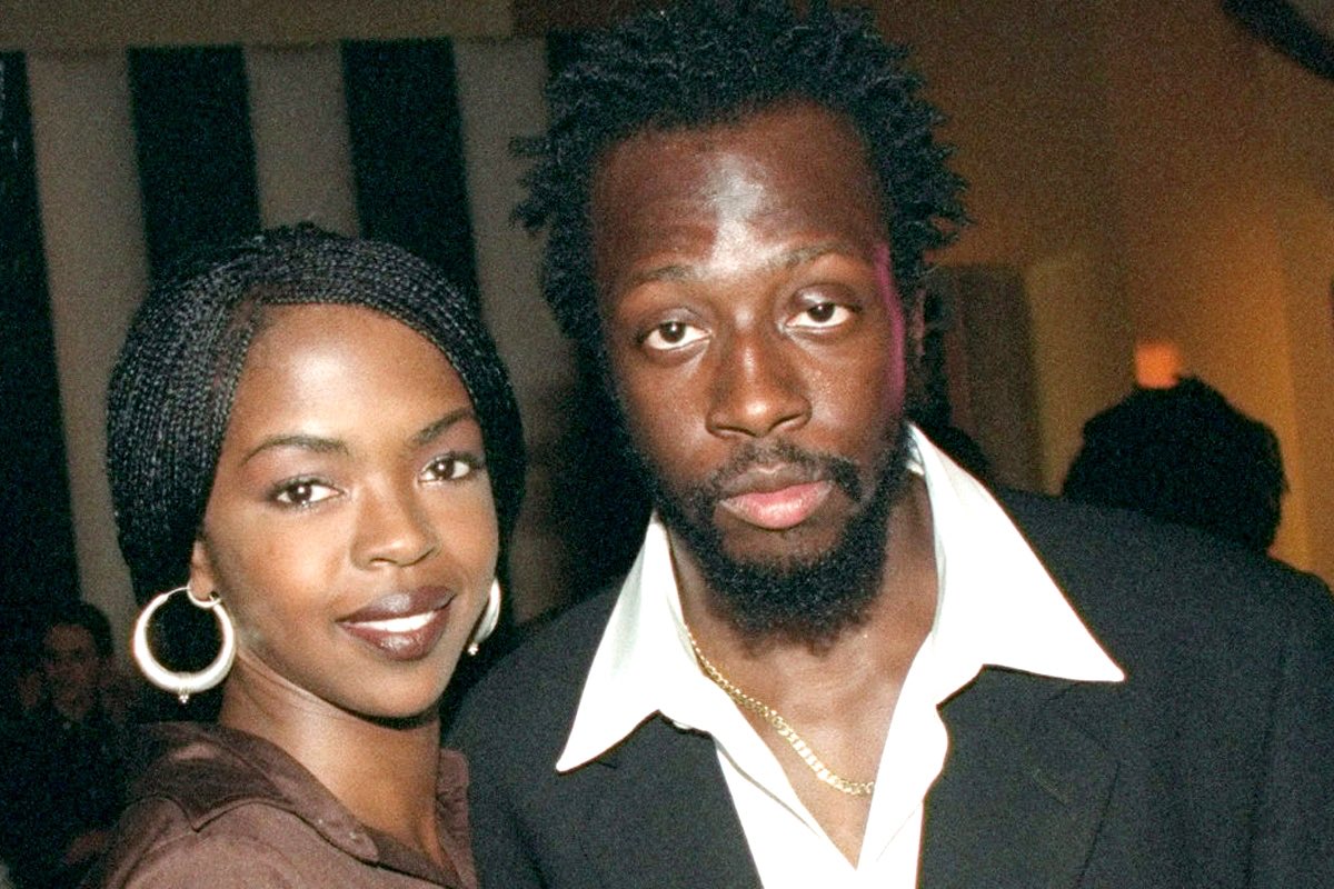 Wyclef exposed that Lauryn Hill allegedly lied to him to believe that she was pregnant with his baby. He explained, "In that moment something died between us. I was married & Lauryn & I were having an affair but she led me to believe the baby was mine & I couldn’t forgive that”