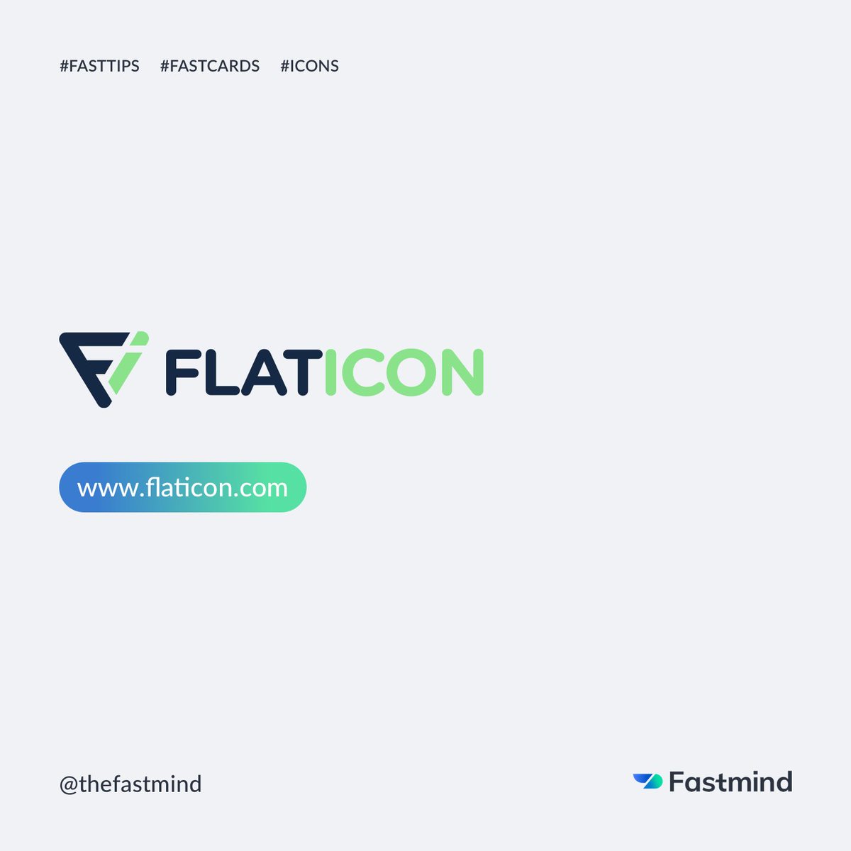 thefastmind's tweet image. Our platforms offers a variety of icons, but if you’re trying to find something more specific, these websites are the places to look! 🙌🏻
#fasttips #fastmind #fastcard #landingpage #tech #instanerd #marketingstrategy #marketingadvice #workingfromhome #icons #apps #instatech