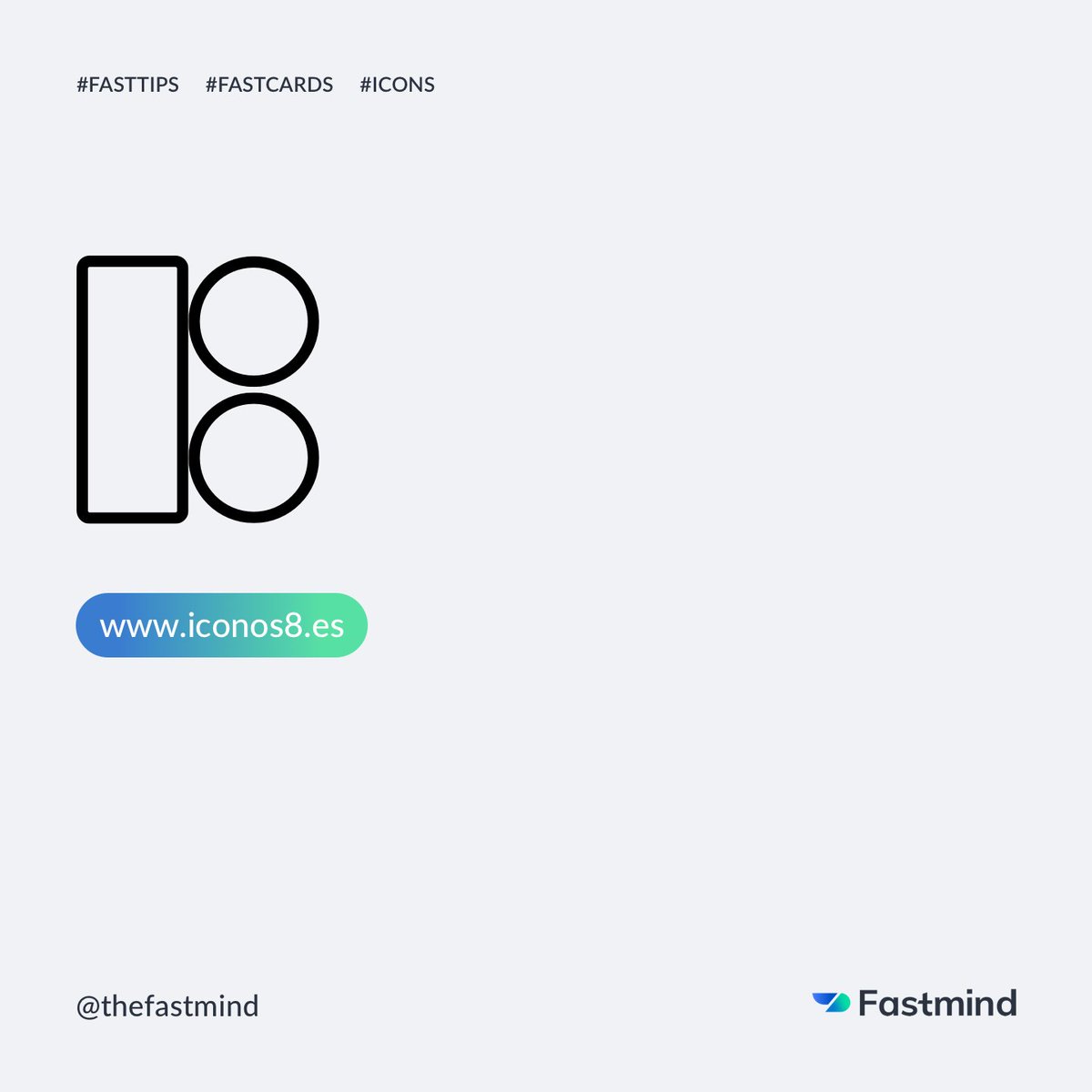 thefastmind's tweet image. Our platforms offers a variety of icons, but if you’re trying to find something more specific, these websites are the places to look! 🙌🏻
#fasttips #fastmind #fastcard #landingpage #tech #instanerd #marketingstrategy #marketingadvice #workingfromhome #icons #apps #instatech