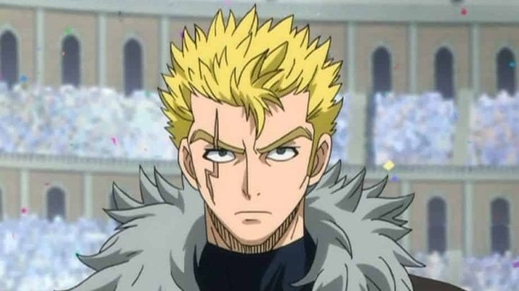 DAY 16 - Lyon, Sting, Rogue, Laxus, ErikYall ik– These charas have been overshadowed by Natsu and the others that theyre kinda underrated :( we saw more from them during the last season but totally dif from when they were first introduced. bummer. ik they r badasses tho
