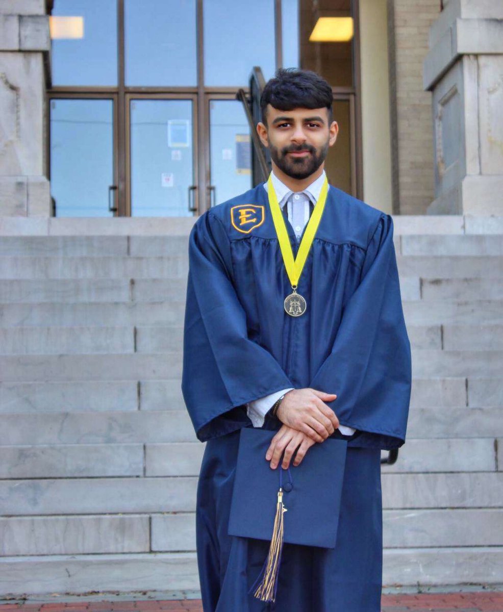 hassanemad7's tweet photo. I'm writing this to congratulate you from the bottom of my heart for your graduation. You achieved this after working hard day and night, and I'm very proud of you. 
May your graduation be just the beginning of a lifetime fulfillment for you. @HashemAdel20 https://t.co/XcNfpOELFP