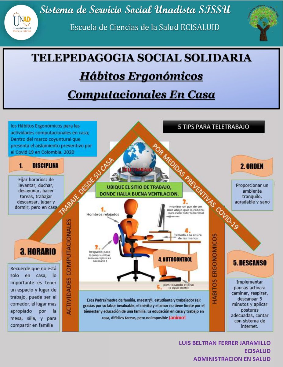 Luis Beltran Ferrer Jaramillo tweet media