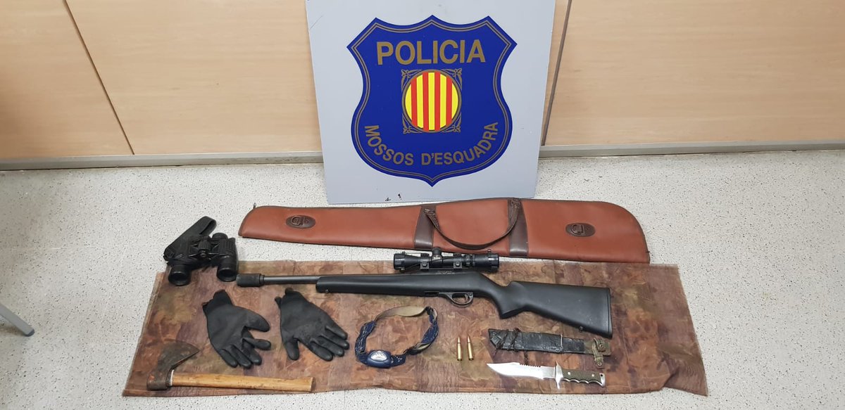 Mossos tweet media