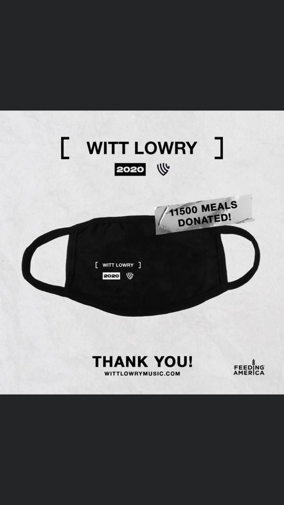JacieRTree's tweet photo. The one and only @WittLowry helping people out in this time of need. He’s an independent artist that speaks for the real and the truth. Go give this man a listen and you won’t regret it!!!! https://t.co/HJ6GFdDcc0