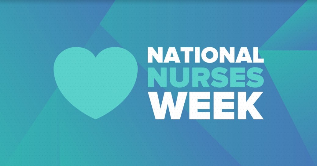 TexasPoolsPatio's tweet photo. It's #NationalNursesWeek and we want to express our heartfelt gratitude to the wonderful nurses all across our country. Your incredible skill, knowledge, and hard work have been the rock on which so many have depended. https://t.co/onaxuVok4t