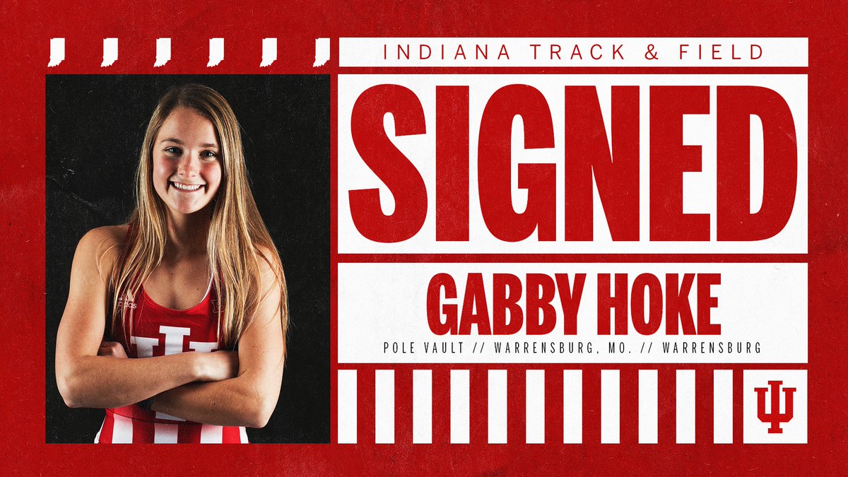 Indiana Cross Country + Track & Field tweet media