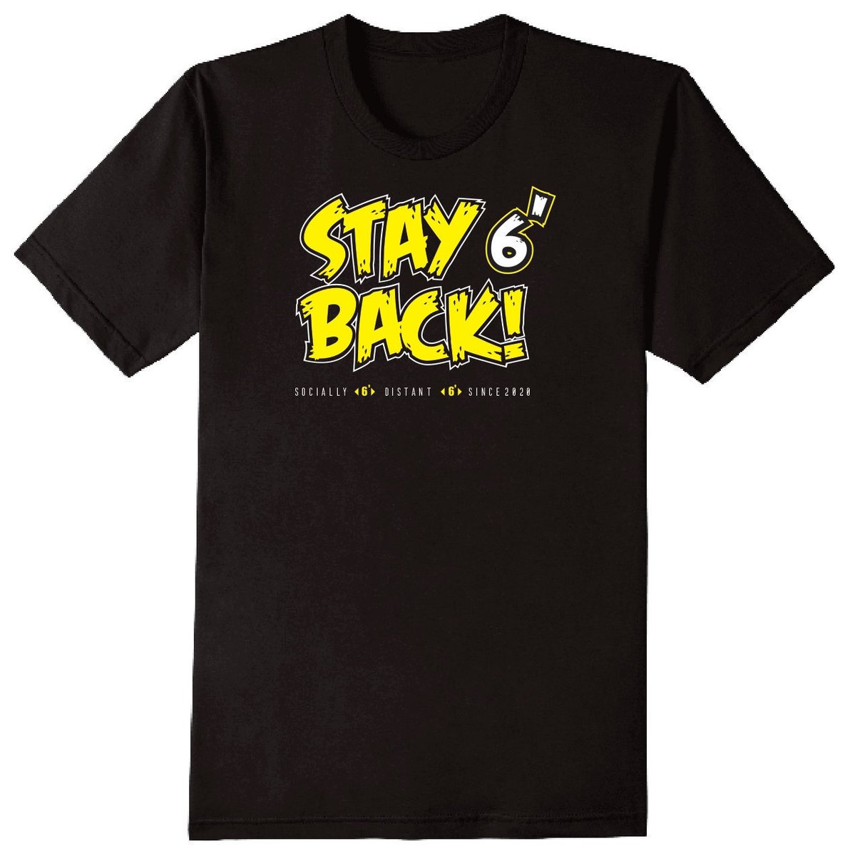 LegendGrafix's tweet image. Excited to share the latest addition to my #etsy shop: STAY BACK ATHLETIC Wicking T-shirt / Graphic Tee / For Men / Socially Distant / Social Distance / Social Distancing etsy.me/35Ev7bG #athletic #graphictee #shirts #covid19