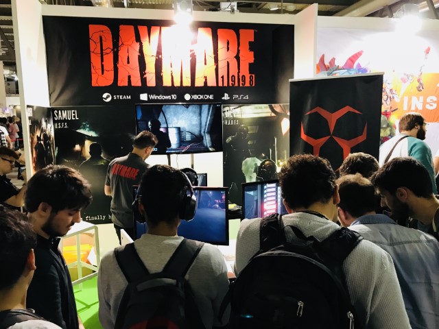 Edoedo77's tweet photo. Intervista ad Invader Studios su Daymare: 1998 https://t.co/FI67pXnPjk #Interview @DestCreat_Team #IndieGameDev #Indie #Daymare1998 #Horror @InvaderDevs https://t.co/pzsYvNlHm0