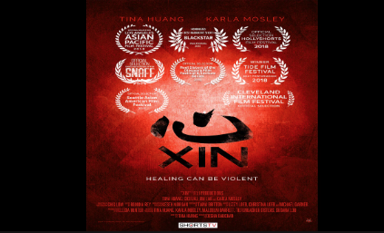 ReelWomensNetw1's tweet photo. We are so happy to welcome talented filmmakers @TinaHuang and @KarlaMosley, and their @1to1Productions to the Reel Women's Network family!  Check out their shorts He Was Asking For It and Xin - now streaming!

#WomenSupportingWomen #WomenInFilm https://t.co/pEoYyqCXXy
