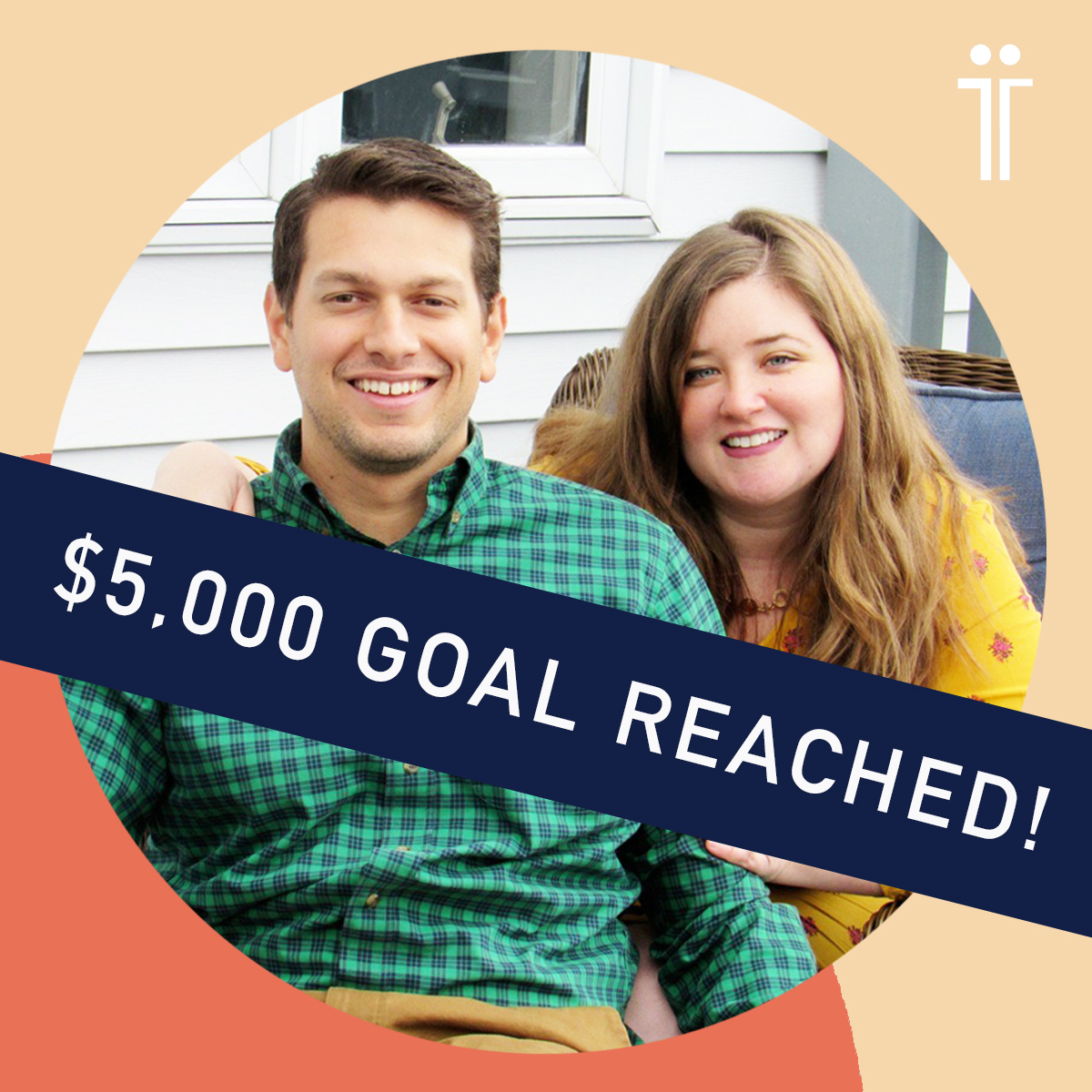 Yesterday, with time to spare, you all came together to donate $5,000 to The Jacek Family!
We’re so thankful to everyone who donated and shared their incredible story. We will be matching the 5K donated by you, for a total of 10K donated to The Jacek Family’s adoption goal!