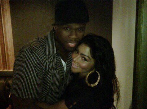 Lil Kim & 50 Cent supposedly smashed back in the day and when Kim left 50 for scott storch, he dissed her
