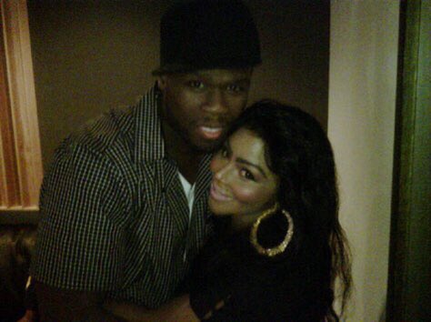 Lil Kim & 50 Cent supposedly smashed back in the day and when Kim left 50 for scott storch, he dissed her