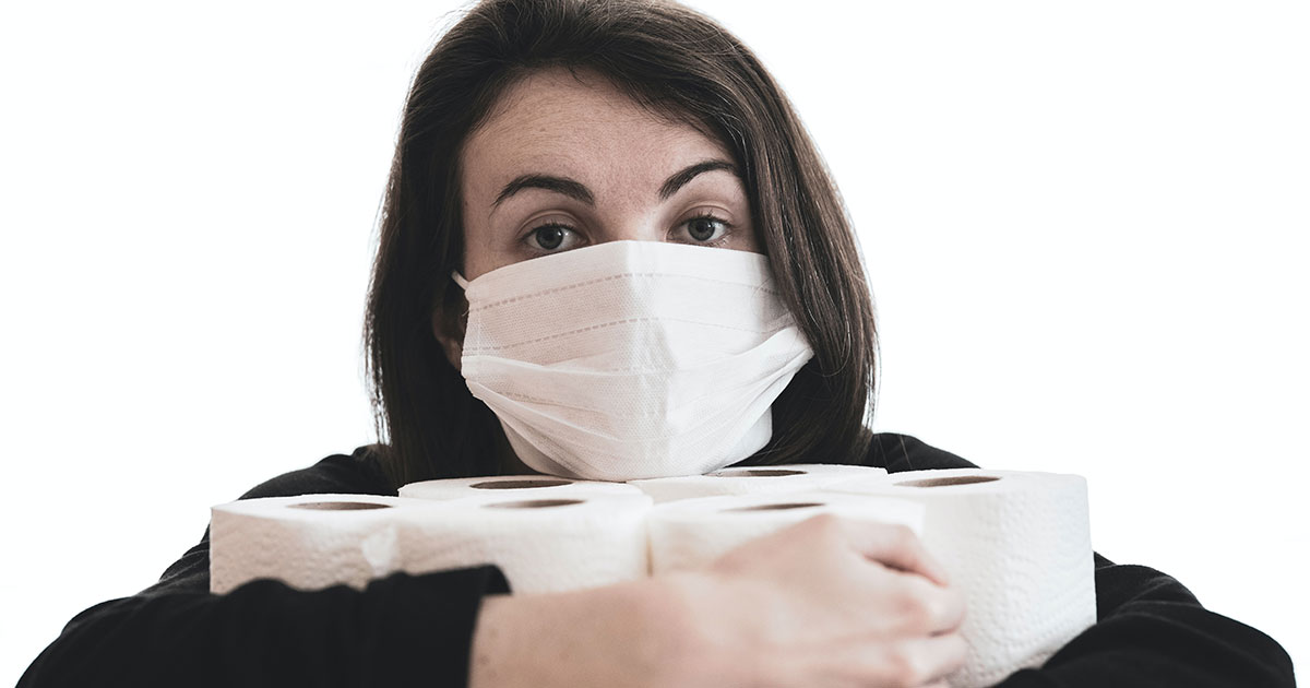 youmatter_en's tweet photo. #Coronavirus: Which Face Masks Are More #Sustainable? (link in the comments)
.
#circulareconomy #lesstrash #WednesdayThoughts https://t.co/rZMXBhIUJL