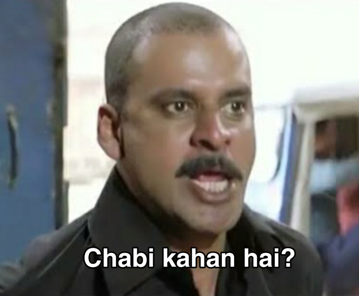 Bollywood Memers on Twitter: "Somewhere between Chabi Kahan hai and Where is the comedy, we all grew up. #MrsSerialKiller… "