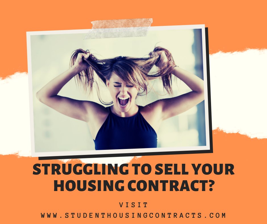 Student Housing Contracts tweet media