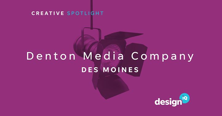 designiq_'s tweet photo. During #SmallBusinessWeek, we would like to highlight one of our partners. Check out this #CreativeSpotlight on @DentonRC. We rebranded their company, their lead publication, and delivered a cross platform advertising campaign to match. #designiq #designtalk #print #advertising https://t.co/kCcg3SN8IQ