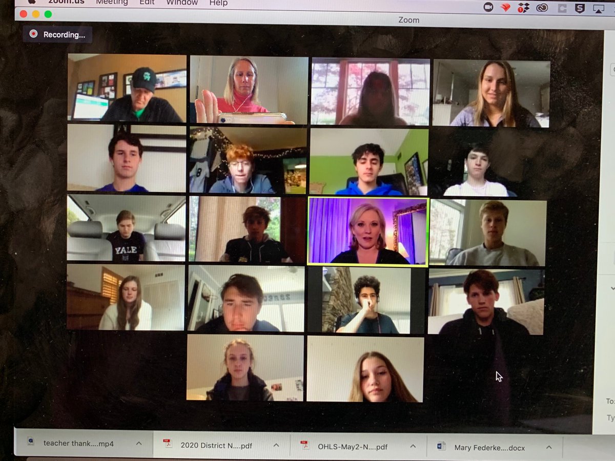 OHSchools Foundation tweet media