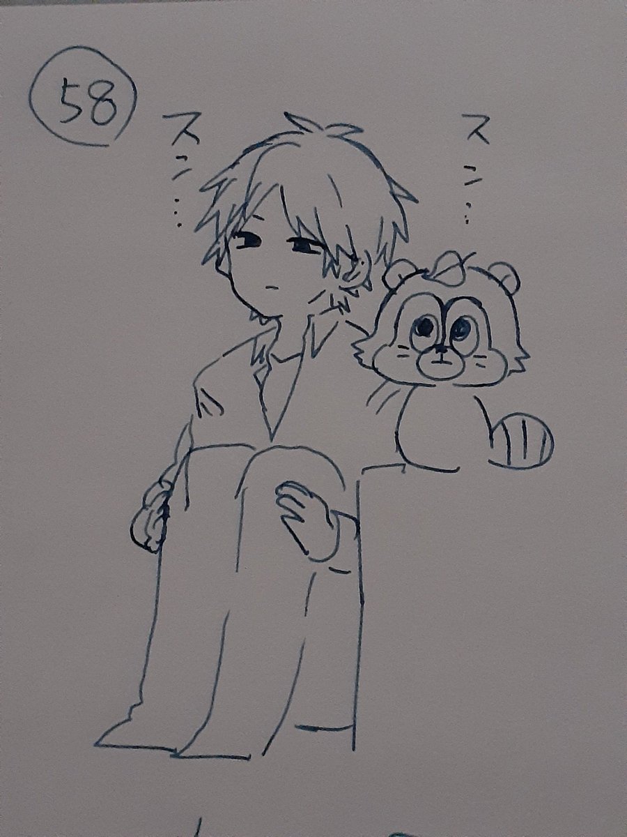 @yuauratan #後悔イラスト 