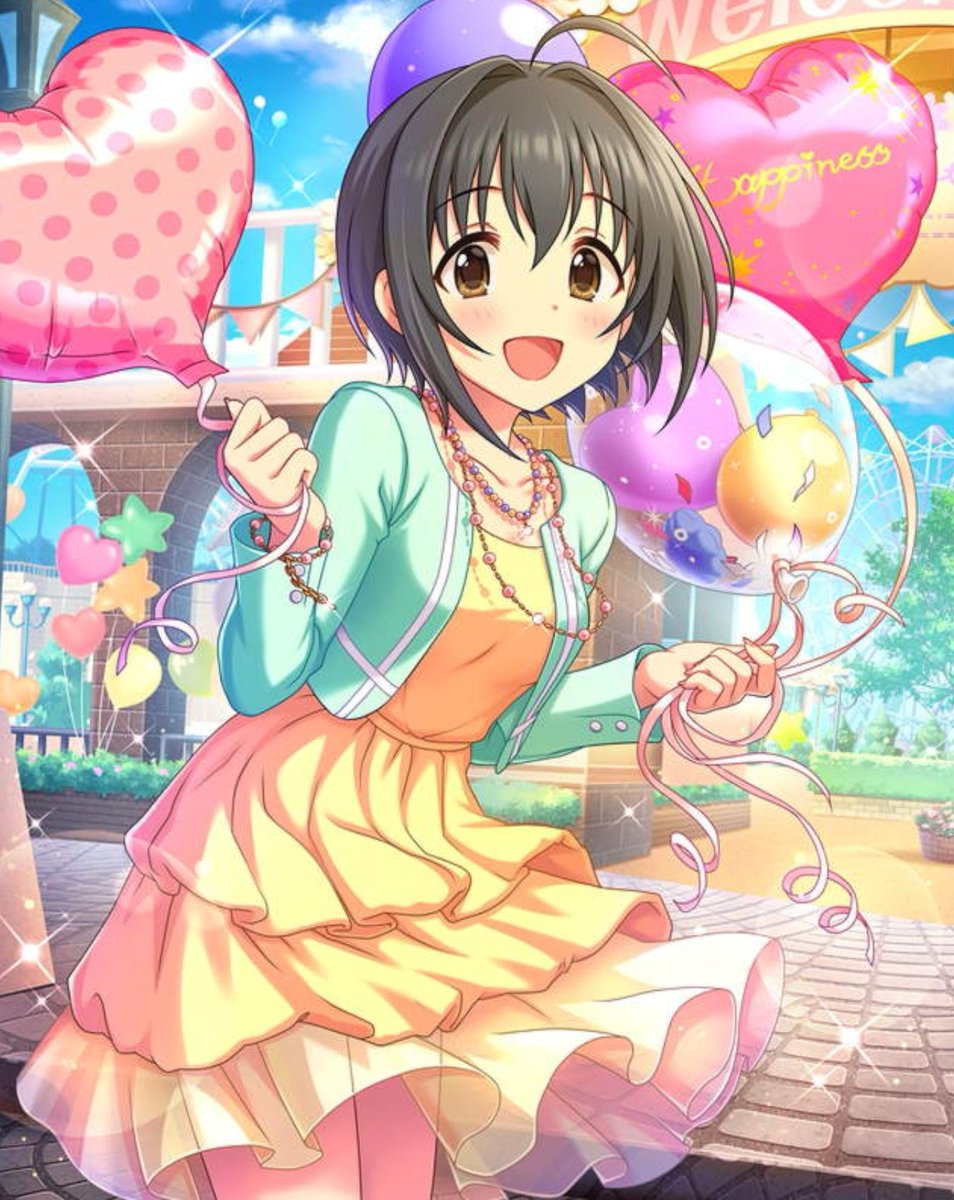小日向美穂 工藤忍 緒方智絵里の非公式ユニット さくらんぼワンピース同盟 一斉まとめ Togetter 小日向美穂 工藤忍 緒方智絵里の非公式ユニット さくらんぼワンピース同盟 一斉まとめ Togetter