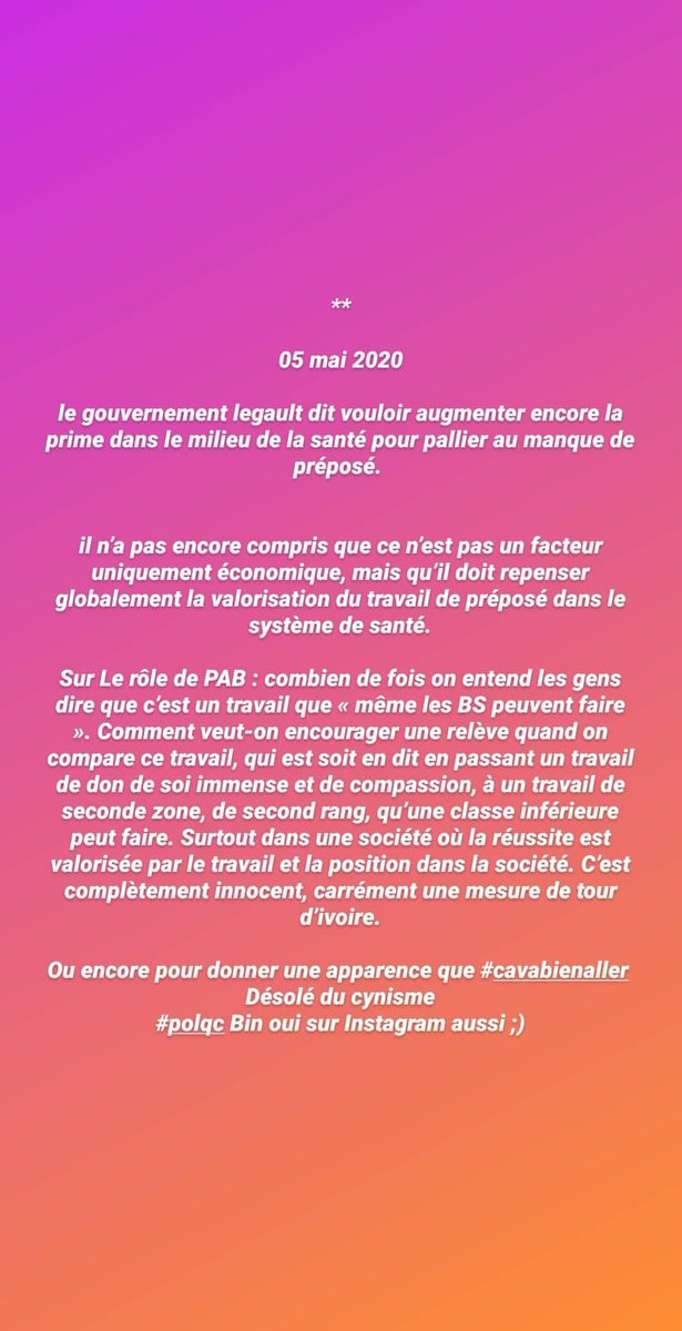 PoulinBreton's tweet photo. #COVID19 #pab #polqc https://t.co/wHI3Iw62U7