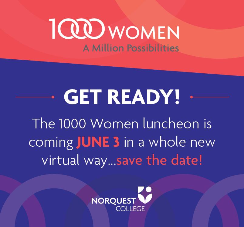 1000 Women tweet media