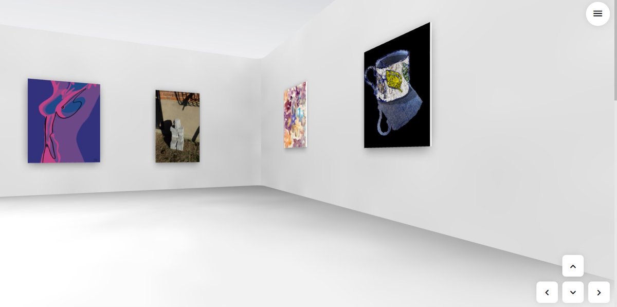 Superb online exhibition from our Foundation Art &amp; Design students - have a look for yourself here: artspaces.kunstmatrix.com/en/exhibition/…
More information about our Foundation Art &amp; Design Level 3 and Level 4 here: ccn.ac.uk/courses/course…