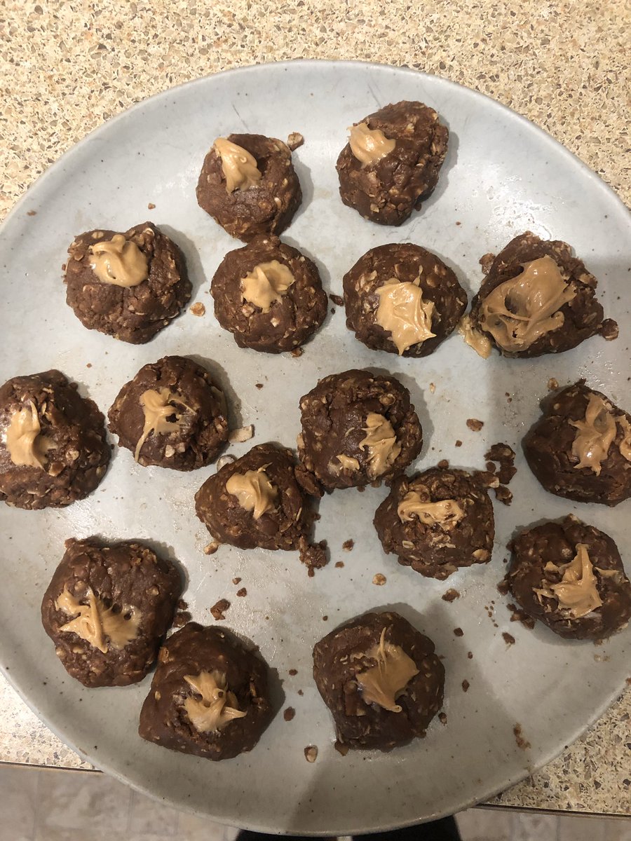 mrsprescesky's tweet photo. Another extension...this time Outdoor Ed...student made cookies! High calorie and perfect for tripping! @Lawrence_Grassi @MountainEdu https://t.co/3ClriKu0ei