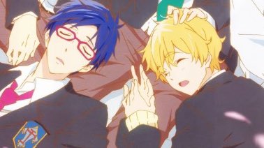 ♡ OTPREIGISA!!!!!!! PLEASE LOOK AT THEM THEY ARE SOULMATES
