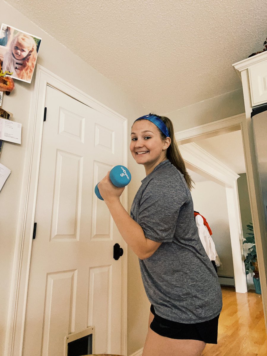 happy WORKOUT WEDNESDAY!!! an East Haven t-shirt &amp; some shorts is always my go to workout attire💙💛 what does yours look like!?? #yellowjacketspride @EHHSMrHughes <a href="/EHHSPrincipal/">East Haven HS</a> <a href="/EHHSPBIS/">EHHS PBIS</a> <a href="/HarkinsEHHS/">EHHS Asst. Principal</a> <a href="/EhHive/">The Hive</a>
