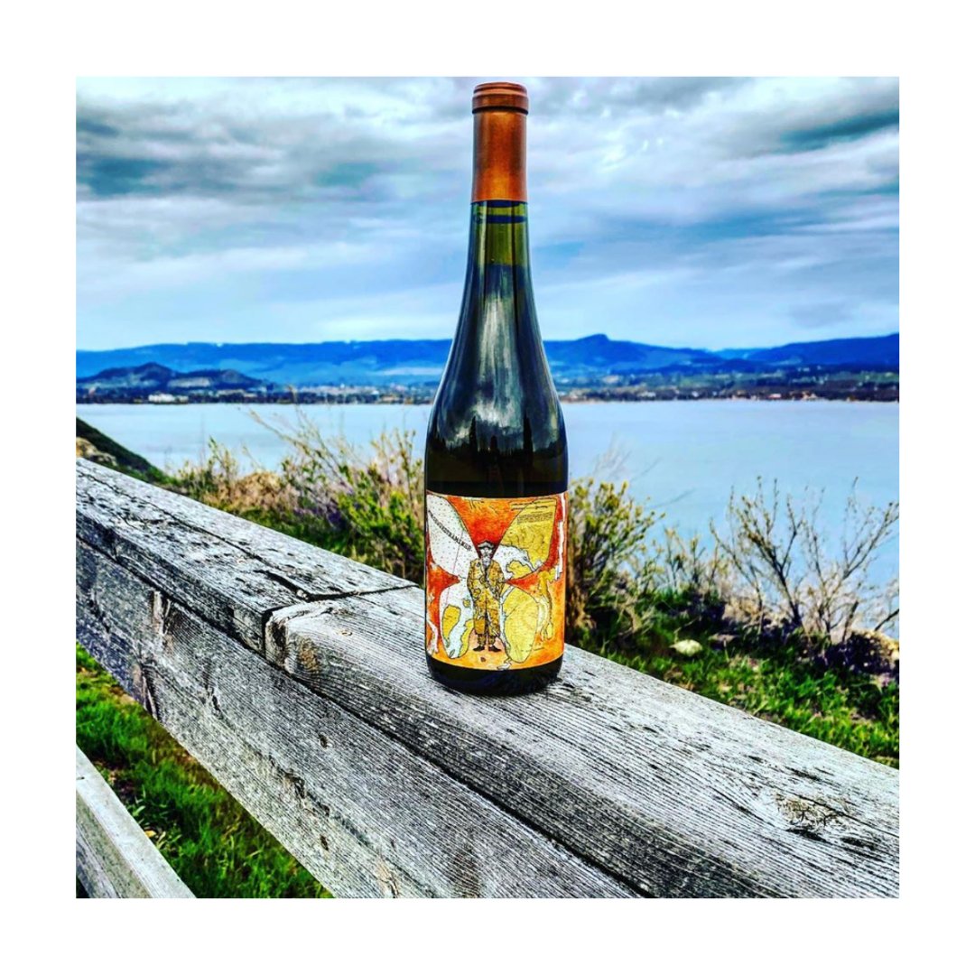 EventCoreYYC's tweet photo. Are you in the Kelowna area? Or planning to be this summer? When you are there - make sure to check out @hatchwines! https://t.co/huh5djWBTO