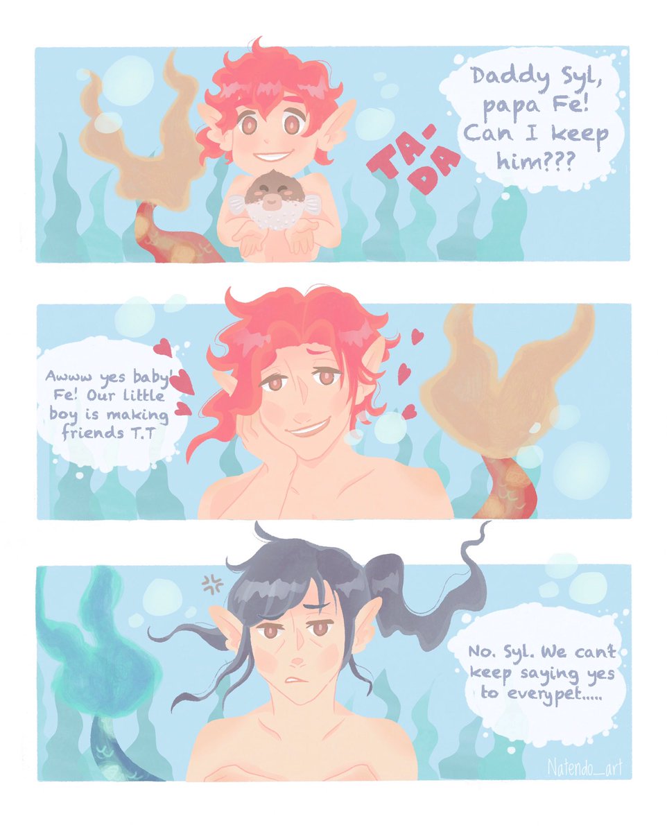 Can I keep him?
I wonder who won this argument .. ??
#sylvix #mermay2020 #sylvainjosegautier #felixhugofraldarius #sylferi #daddys #fe3h #FireEmblemThreeHouses #fe3hau #mermay