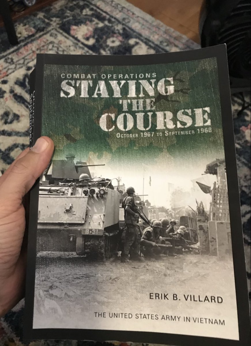 12 of XVIII: If you enjoy much tactical detail, we recommend  @Erikhistorian's thorough study of NVA and VC operations and US and ARVN reactions from September 1967 to October 1968. About 150 pages on here focused on Tet, with some fantastic research and insight.