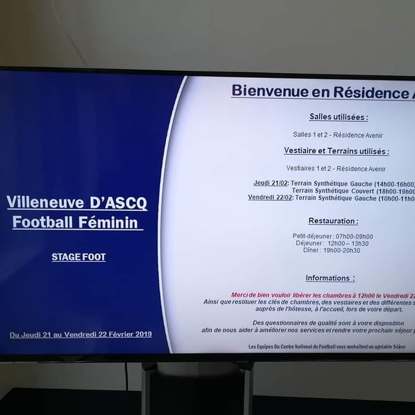 vaff59650's tweet photo. Si seulement ..... 

Une grosse pensée pour nos u13 qui auraient dues s'entrainer ce mercredi et ce jeudi à l'INF Clairefontaine sous une tempête de ciel bleu !
Soyez sûrs, dès que la situation sanitaire sera réglée, nous nous efforcerons de prévoir un nouveau départ

#LifeIsVaff https://t.co/VJQ7qsE2Xf